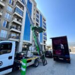 Evden Eve Nakliyat İzmir Kiralık Asansör Hizmeti