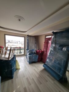 izmir eşya paketleme işlemi