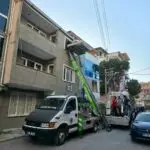 Urla Kiralık Asansör Urla eşya taşıma asansörü