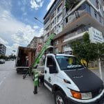 Ayrancılar Kiralık Asansör ayrancılar moabilya taşıma asansörü