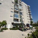 Gaziemir yüksek kat asansörlü taşıma
