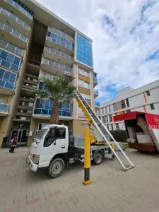 Çiğli taşıma asansörü izmir