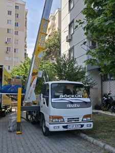 izmir ev taşıma asansörü