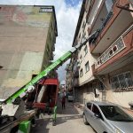 karabağlar bozyaka kiralık asansör