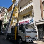 Buca'da Asansörlü Taşımacılık